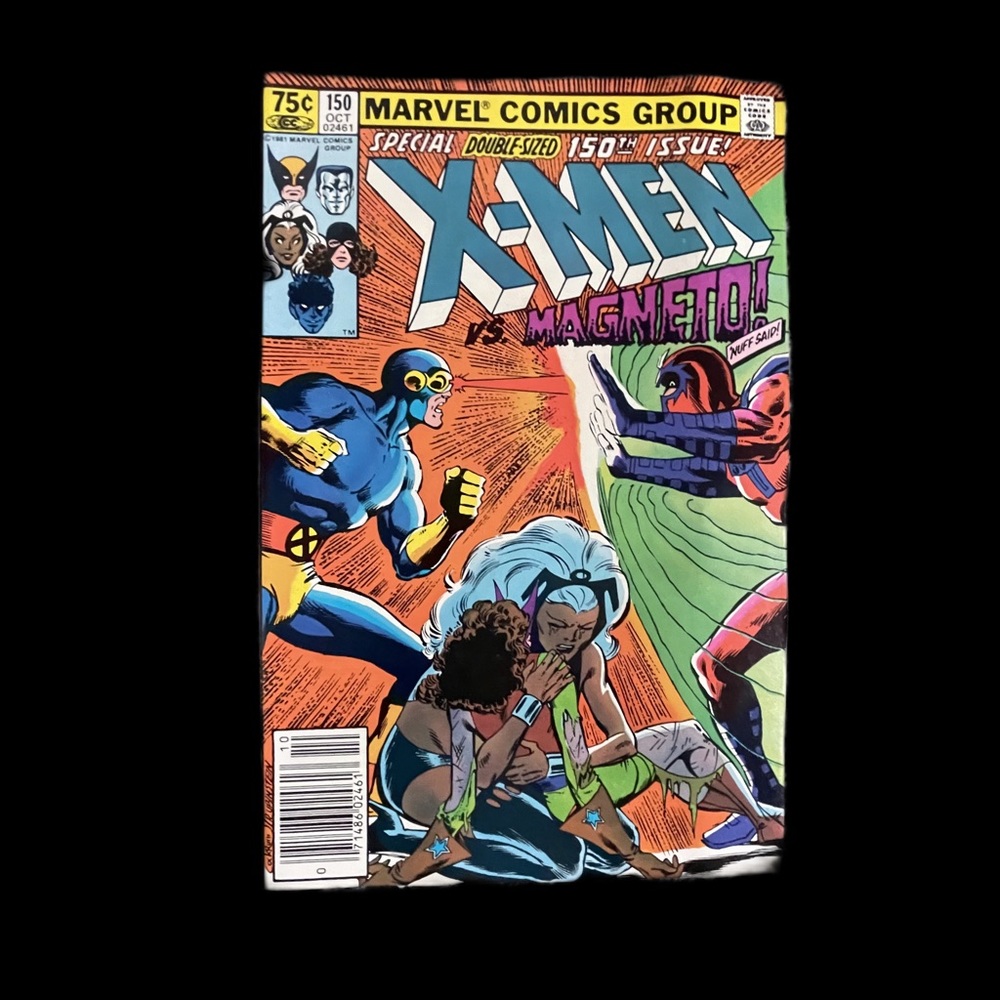 Uncanny X-Men (1963) #150